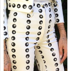 Rosecut X Tati Compton 8 Ball Pants, Size 28